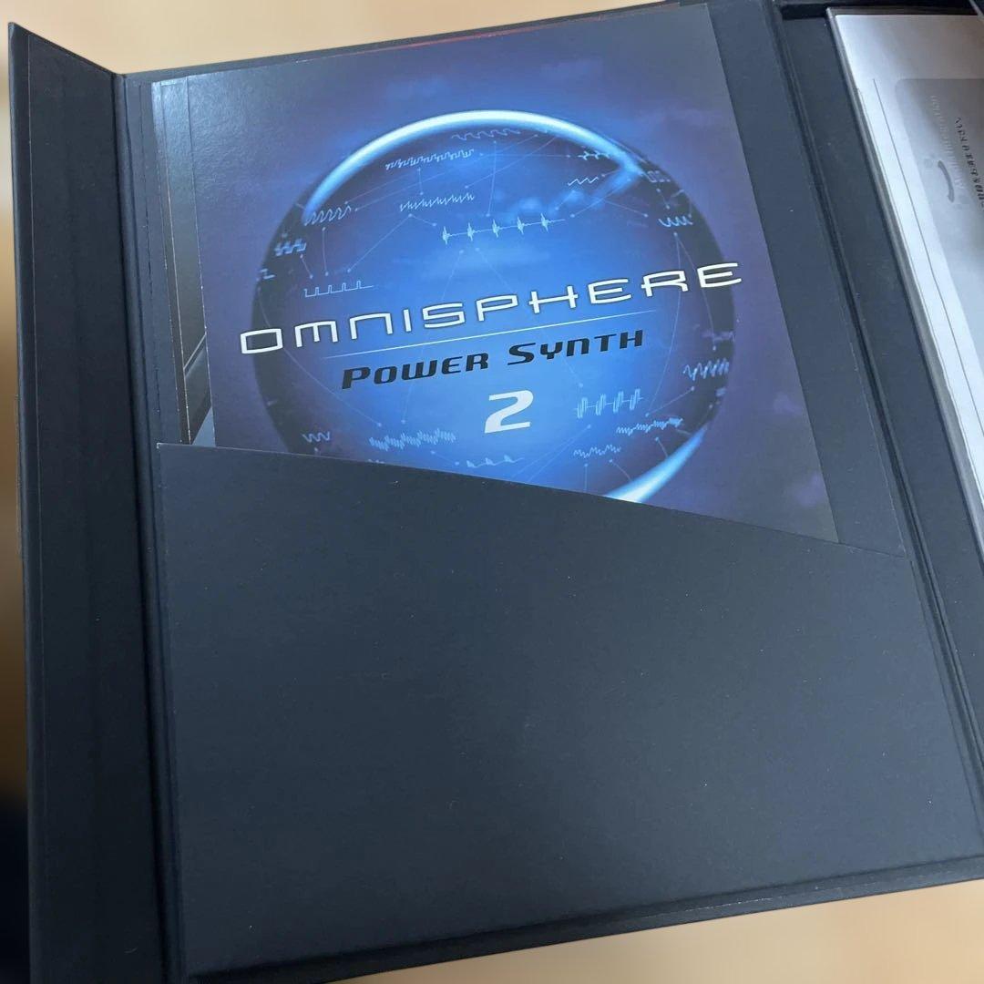 Omnisphere 2 （USB Drive） SP