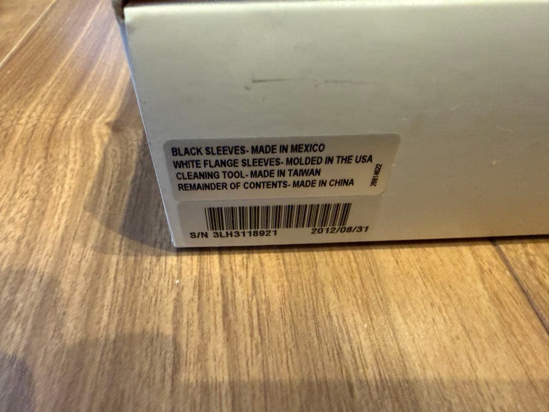 SHURE SE535スペシャルエディション