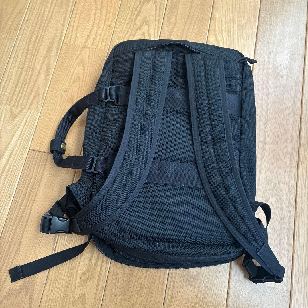 バッグ BRIEFING NEO TRINITY LINER BLACK