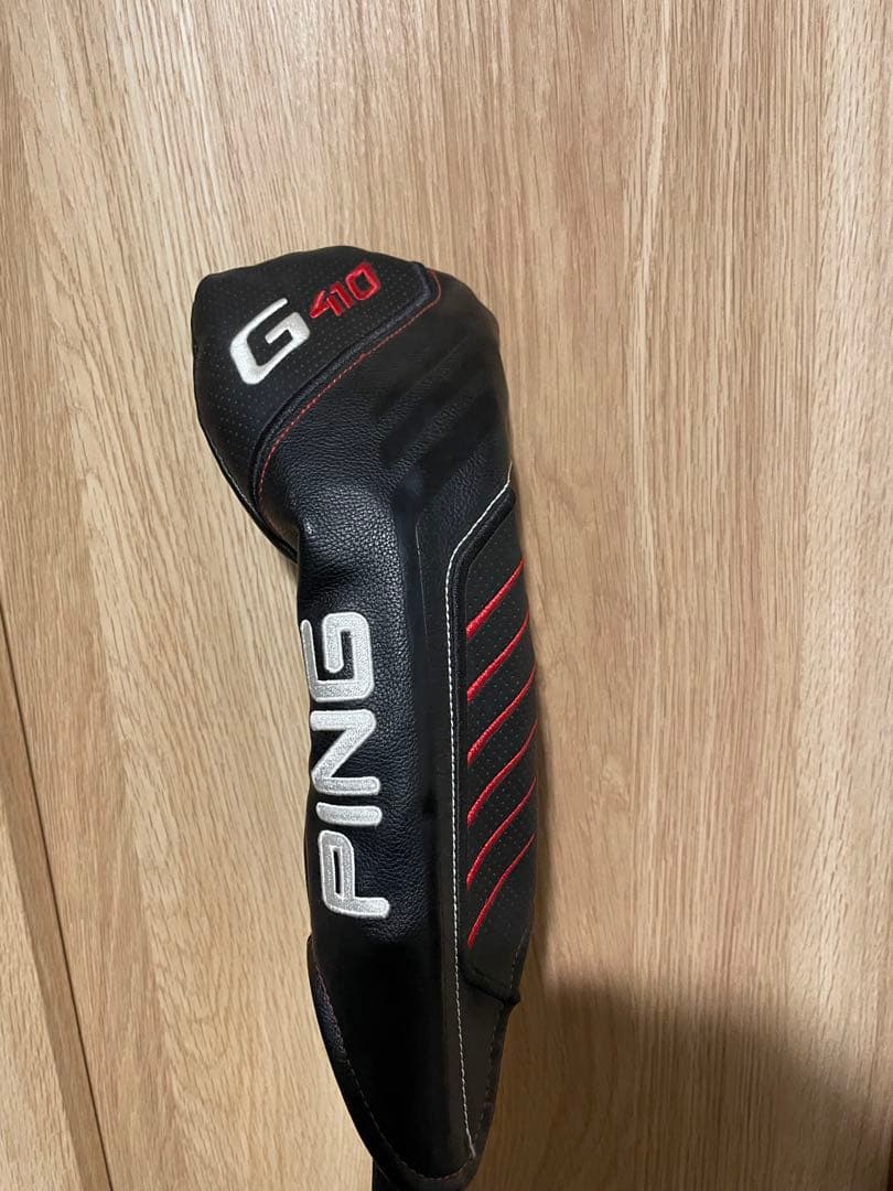 PING G410 5W　ベンタスブルー5sベロコア有り