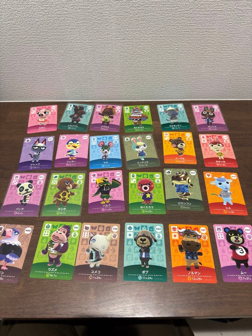 あつまれ どうぶつの森 amiibo