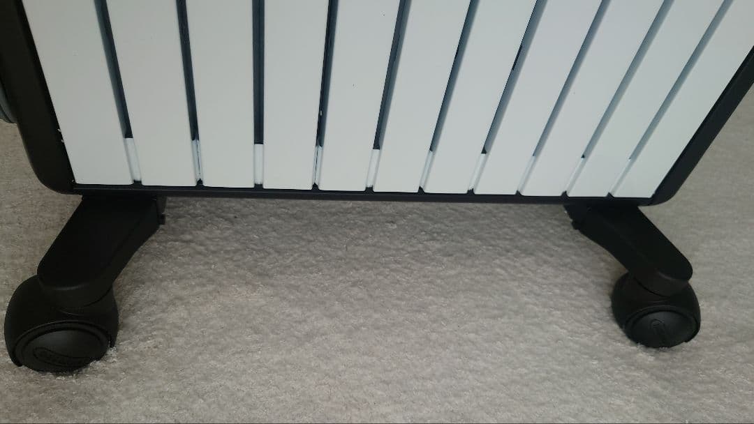 デロンギ マルチダイナミックヒーター MDHS15-BK