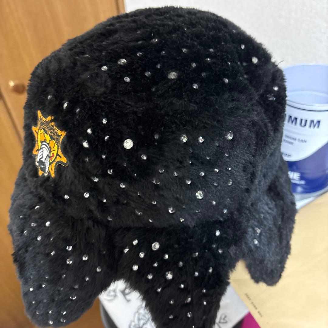 GLO GANG ハット帽