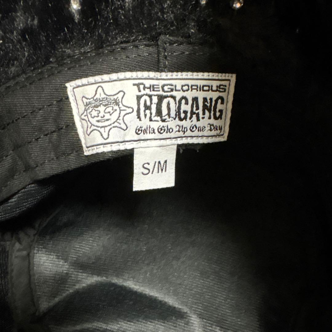 GLO GANG ハット帽