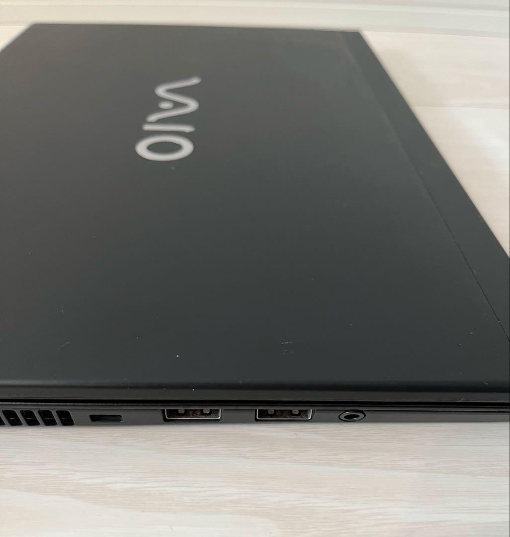 か*な様 【VAIO】SSD搭載 薄型・軽量・高性能ノートパソコン Office