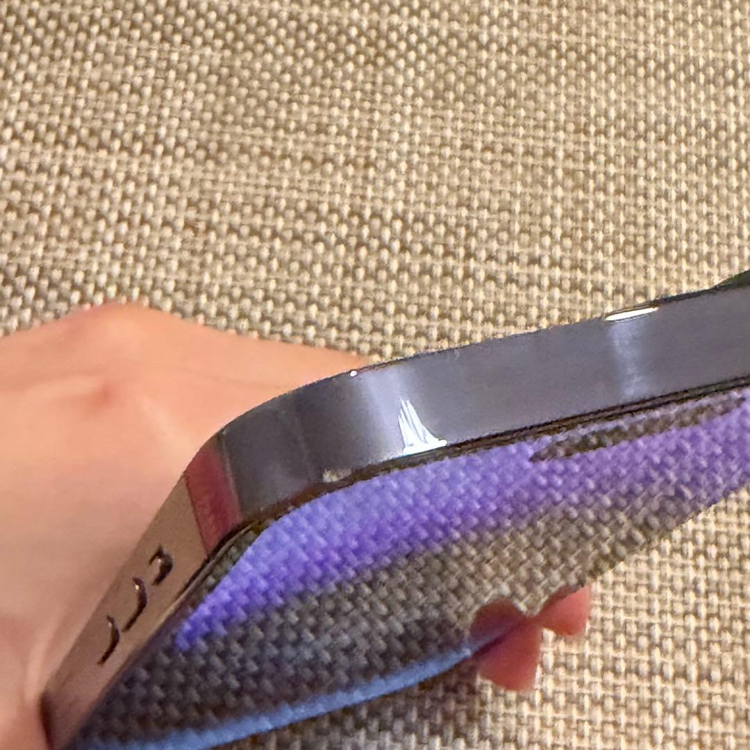 【美品】iPhone14Pro 256GB ディープパープル