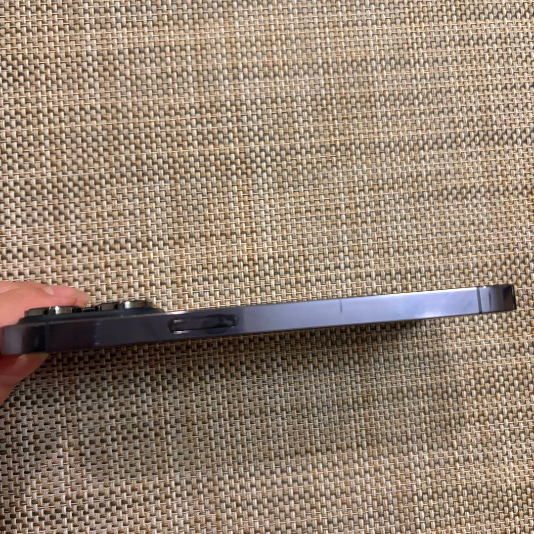 【美品】iPhone14Pro 256GB ディープパープル