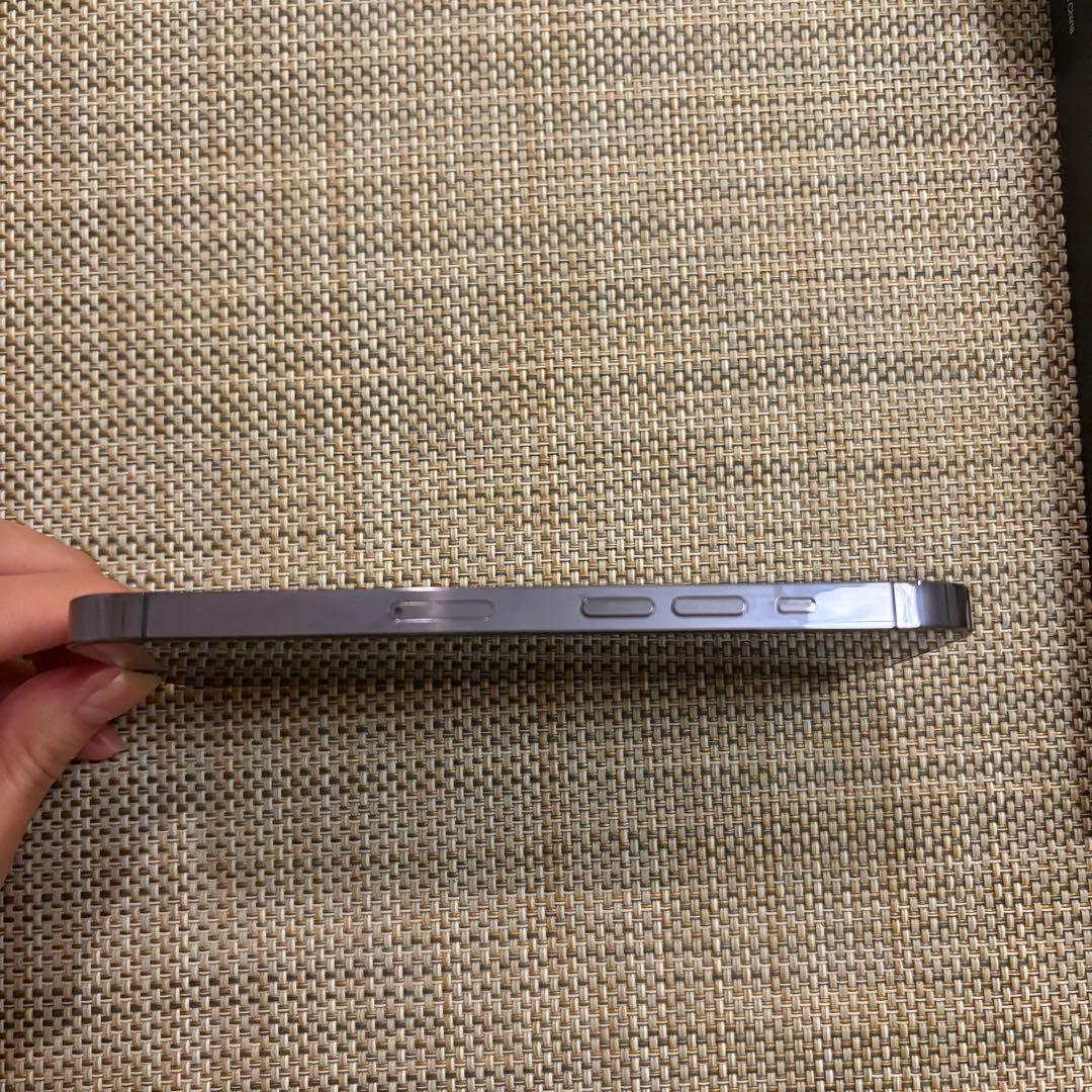 【美品】iPhone14Pro 256GB ディープパープル