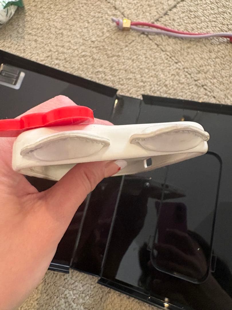 urban sophisticationキティiPhoneケース