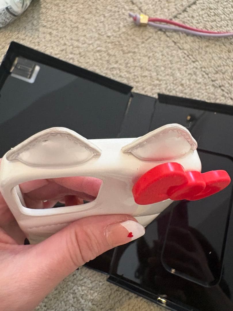 urban sophisticationキティiPhoneケース