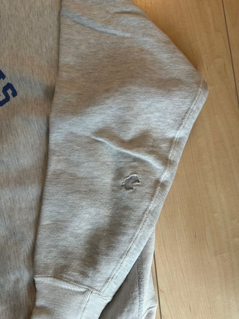 【特価】　単色タグ　染み込み　リバースウィーブ