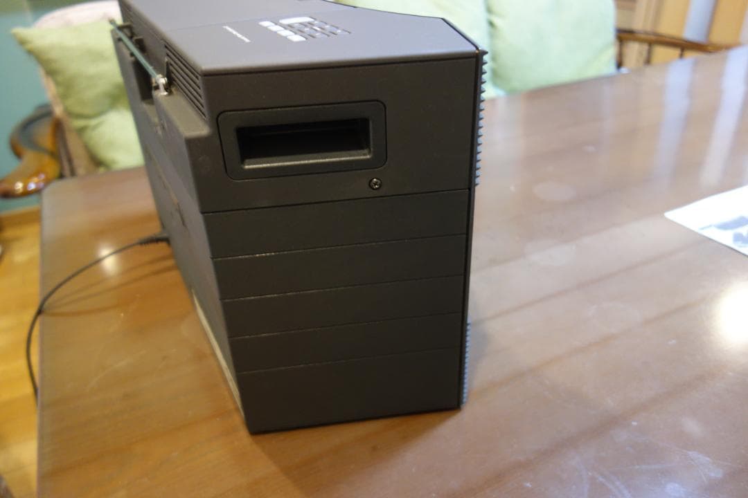 BOSE Acoustic Wave Music System II　 動作品