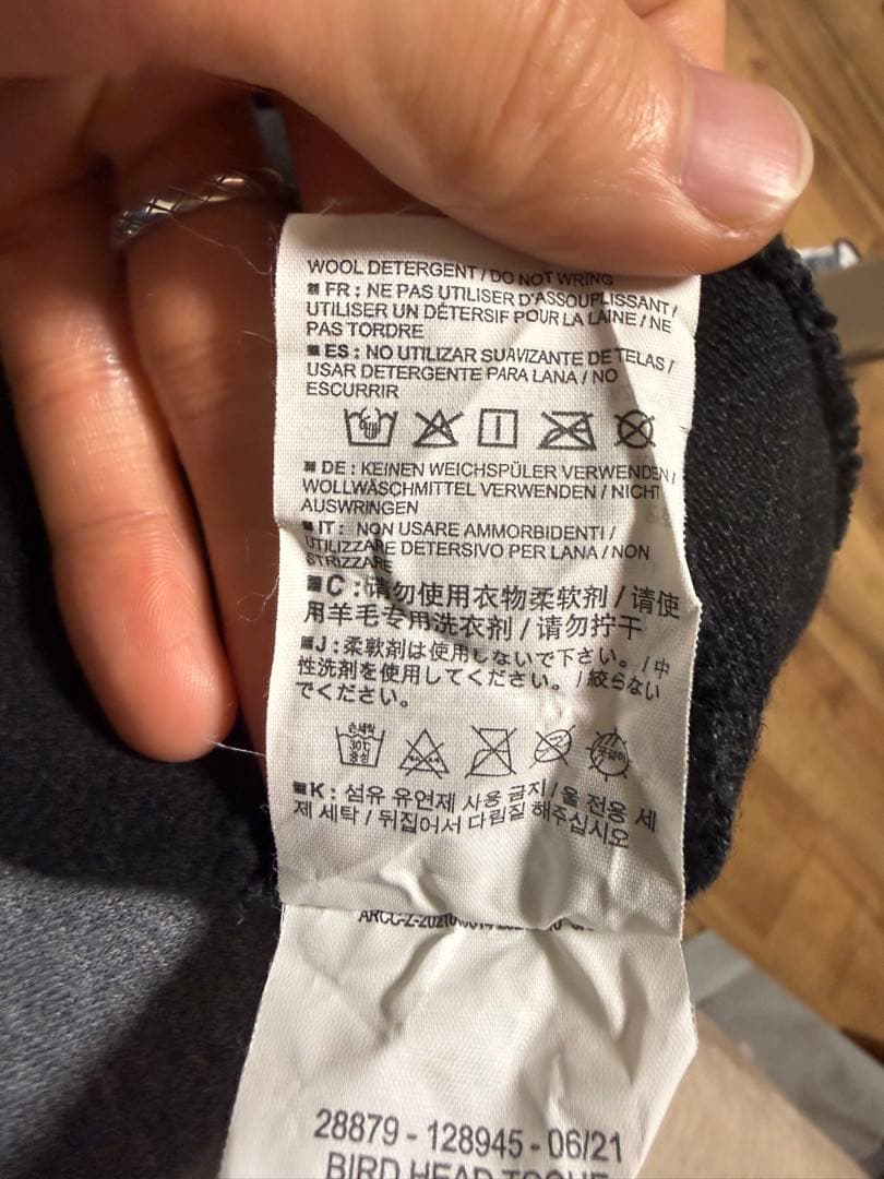 ARC'TERYX バードヘッドトーク　ビーニー