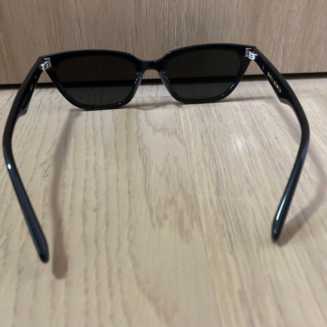 GENTLE MONSTER LOTI ブラックサングラス
