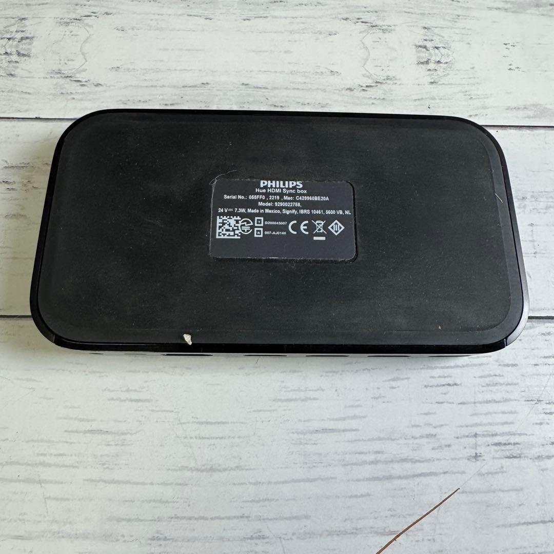 Philips Hue フィリップスヒュー スマートLED ゲーミングライト