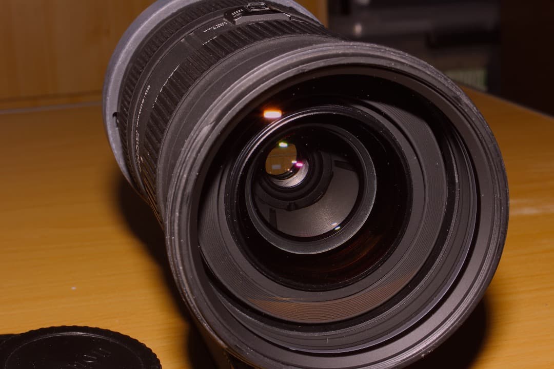 SIGMA 50-500mm F4-6.3 APO DG 超望遠 ズームレンズ