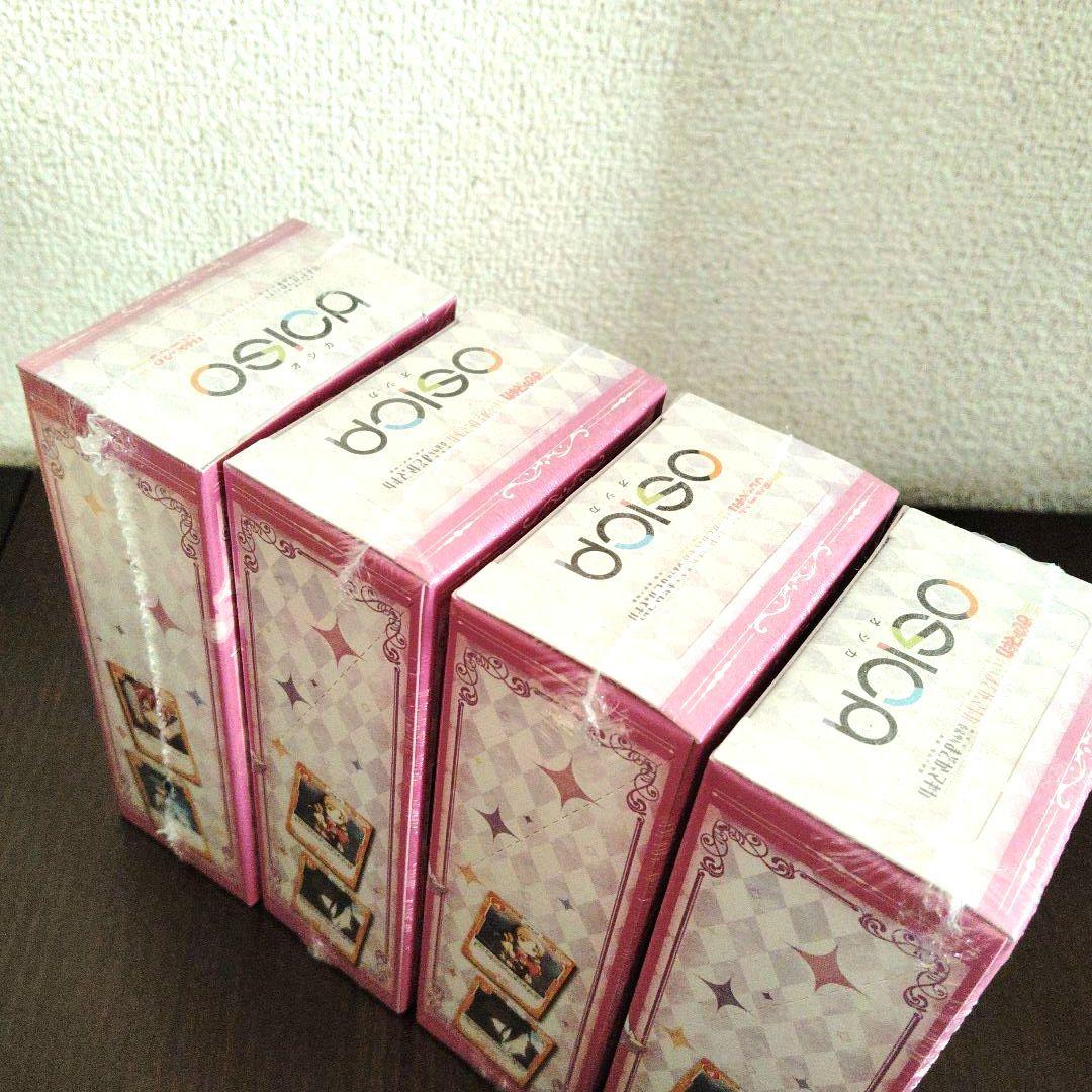 【新品】オシカ　まどマギ　BOX　ブースターパック　まどかマギカ　シュリンク付き