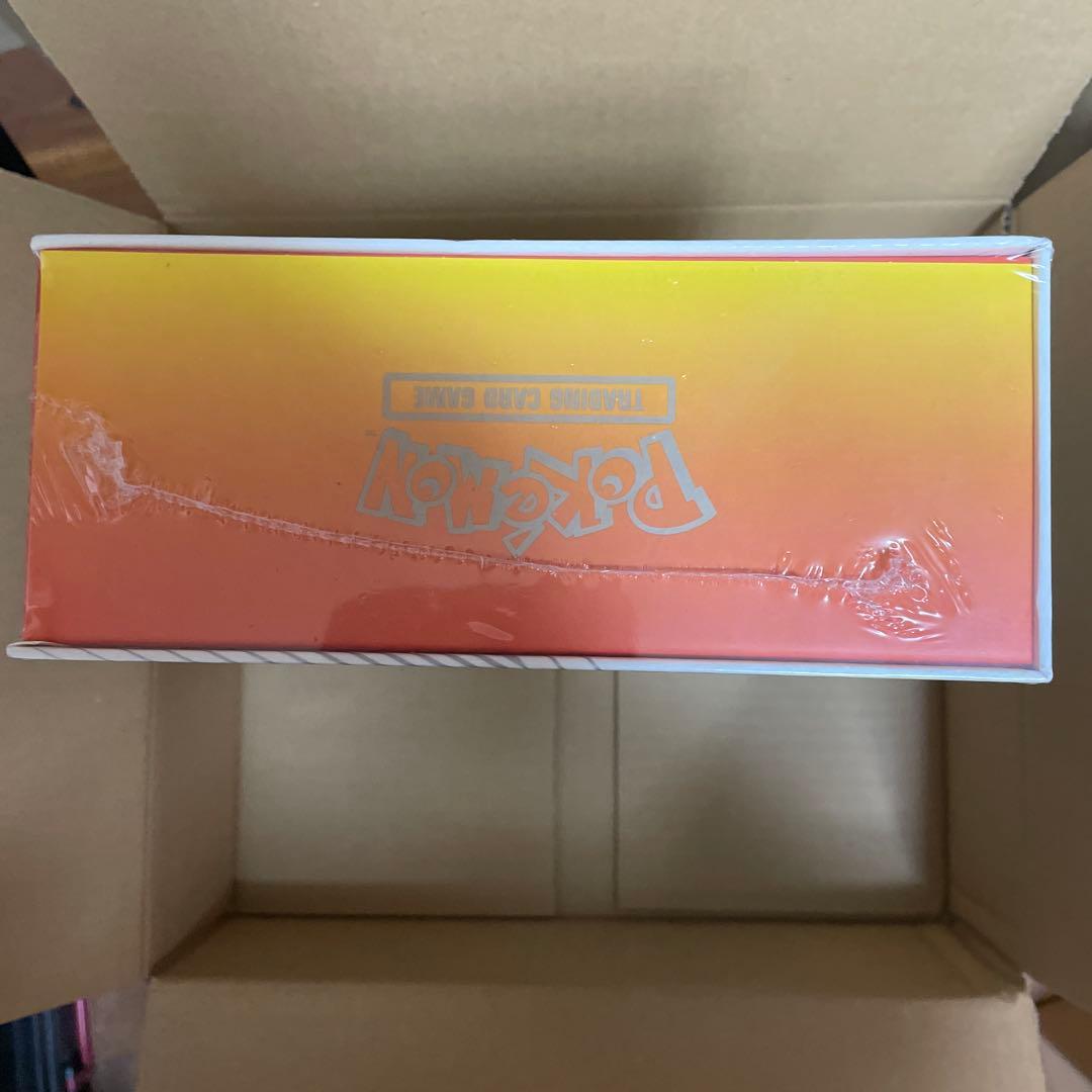 ポケモンカードゲーム　ウルトラプレミアムコレクション