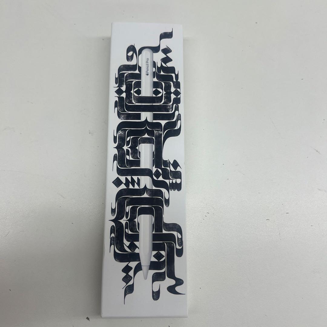 未開封 Apple Pencil Pro アップルペンシル プロ