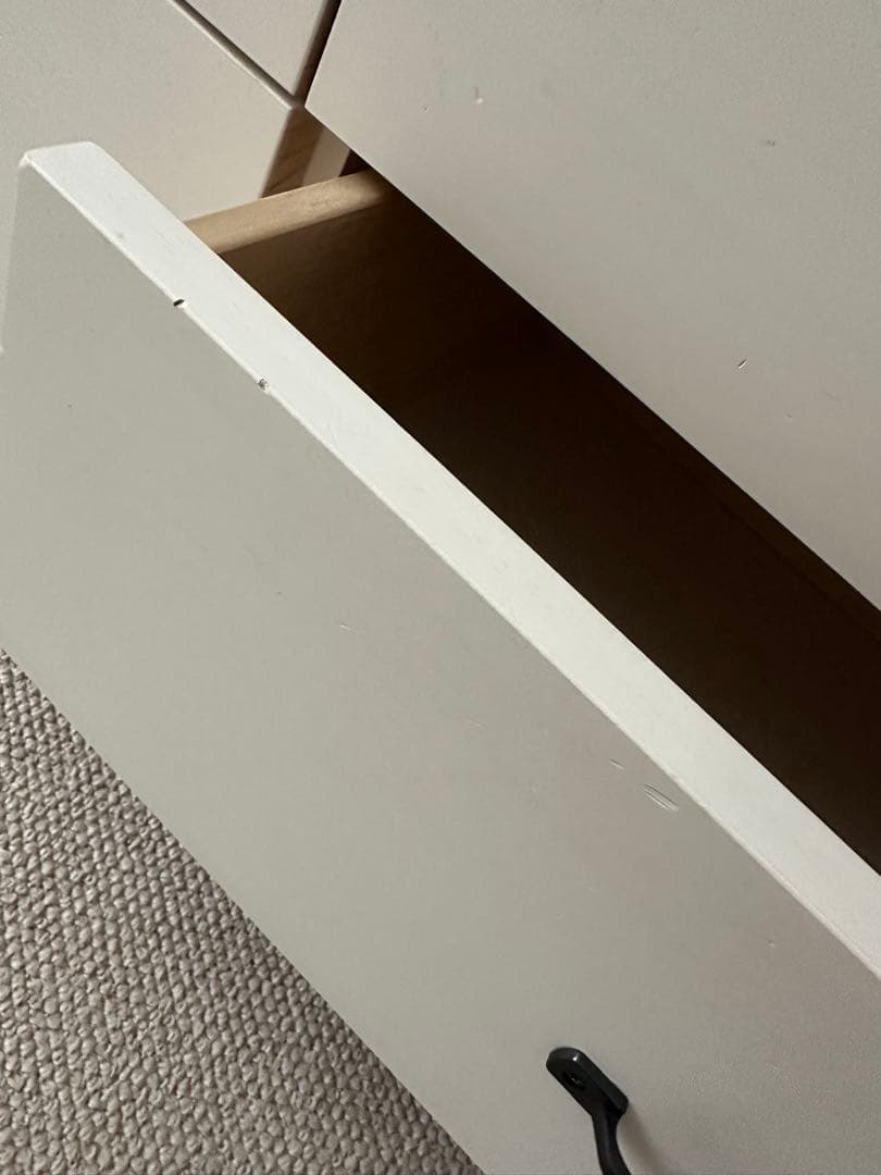 モモナチュラル チェストCIELE CLEF 120 CHEST