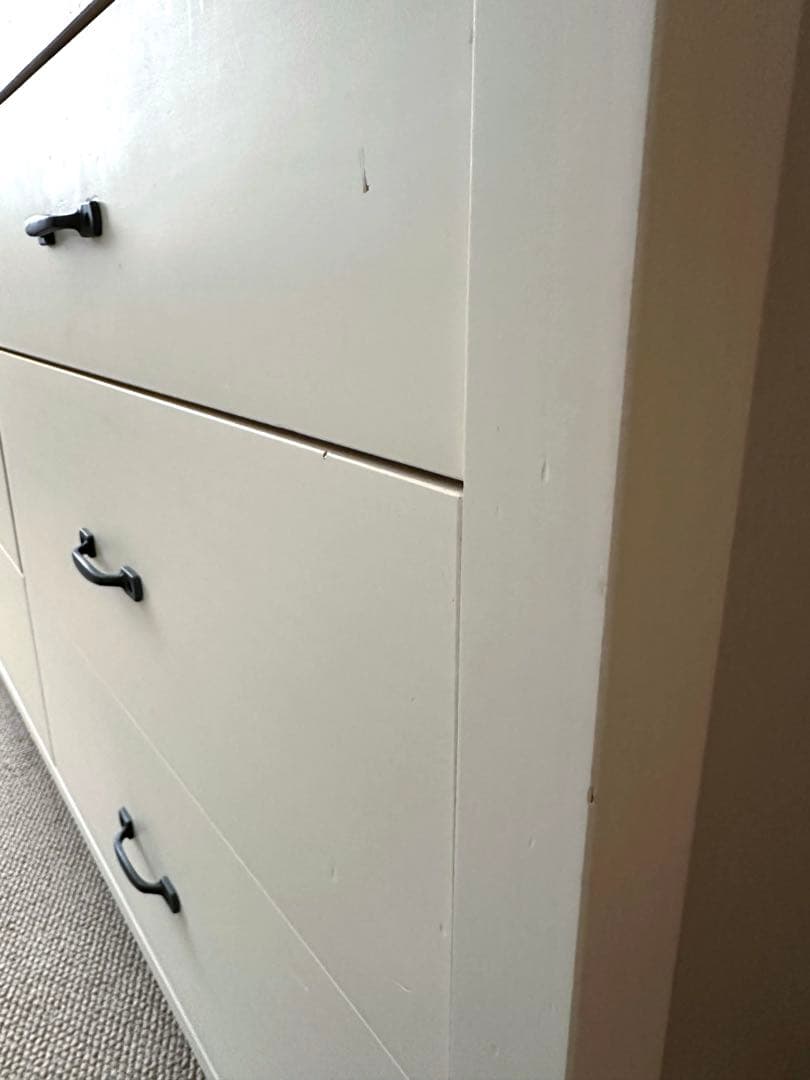 モモナチュラル チェストCIELE CLEF 120 CHEST