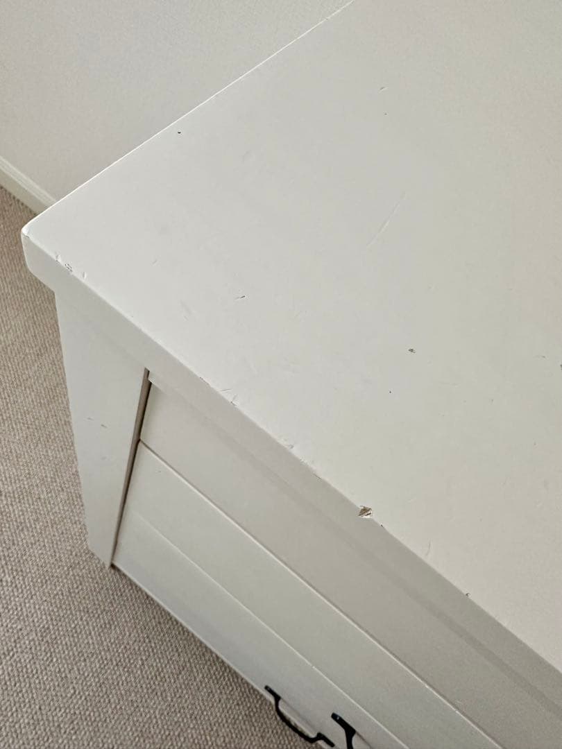 モモナチュラル チェストCIELE CLEF 120 CHEST