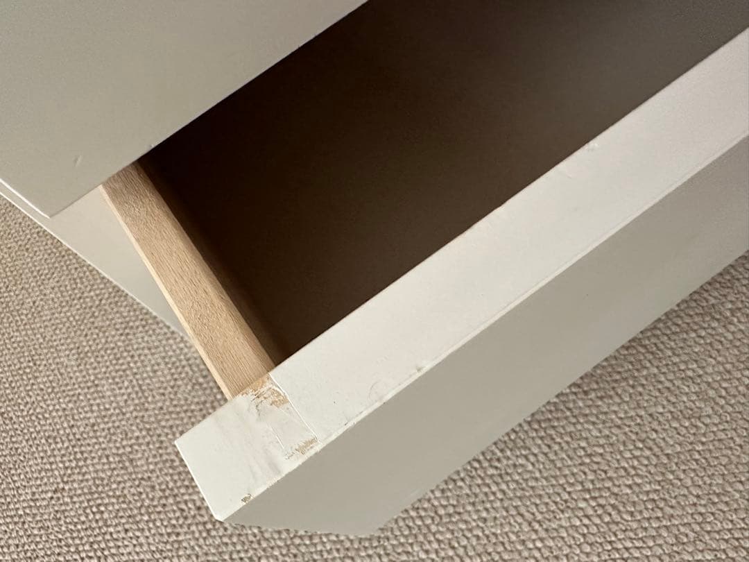 モモナチュラル チェストCIELE CLEF 120 CHEST