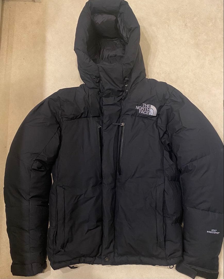 ノースフェイス　バルトロライトジャケット