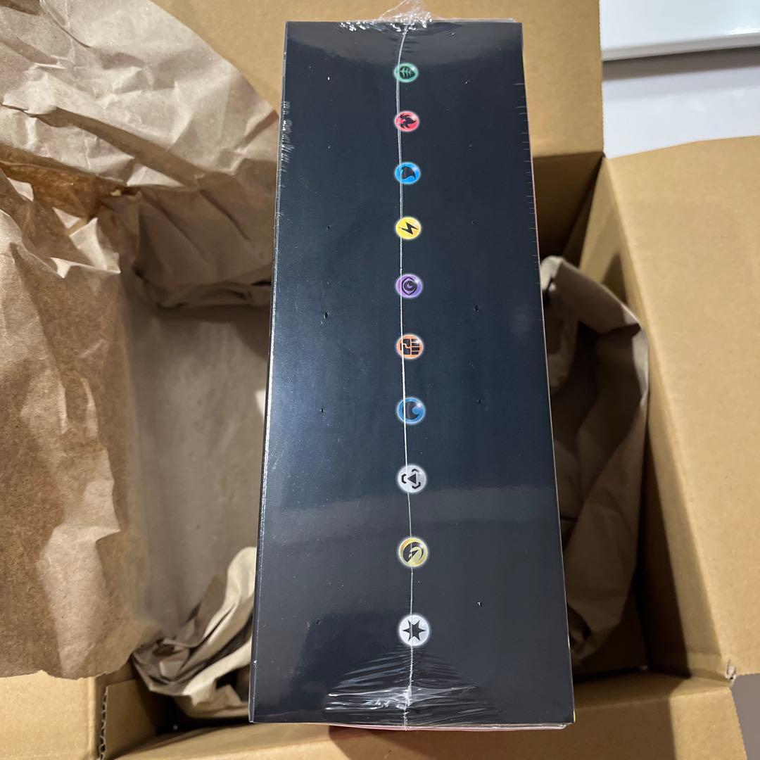 ポケモンカードゲーム ポケモンセンターセット「メガシンフォニア」新品未開封