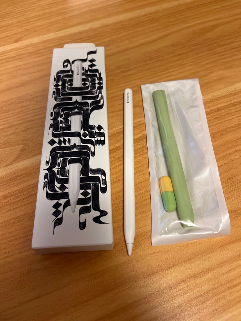 iPadアクセサリー Apple Pencil pro MX2D3ZA/A