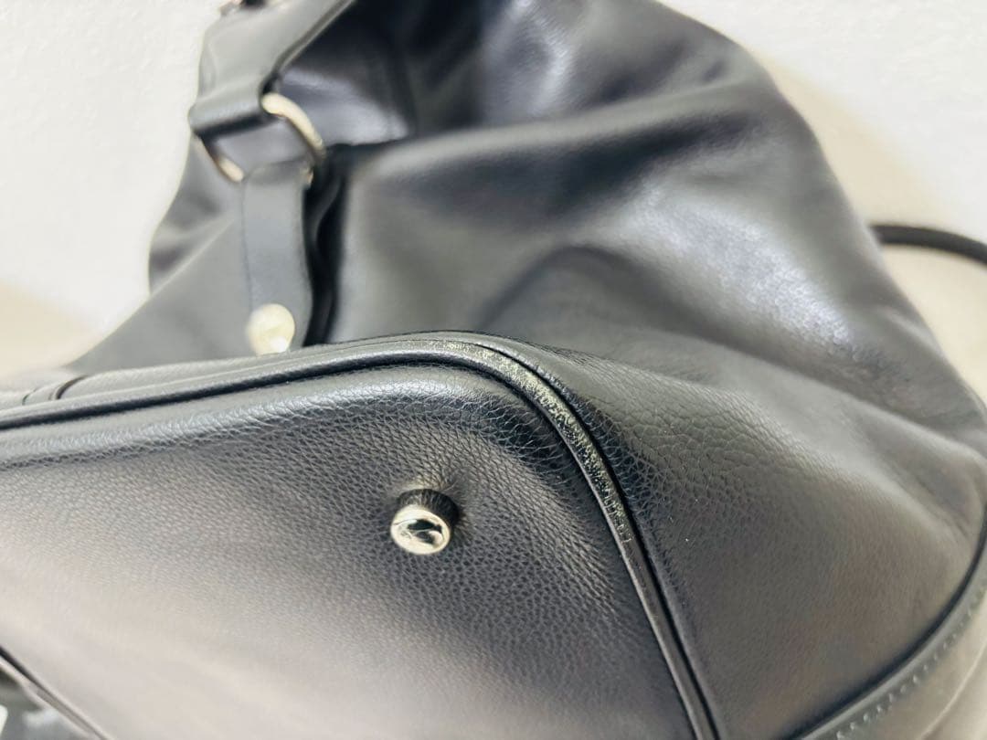 【coach・中古】ボストンバッグ　VOYAGER SPORT CALF