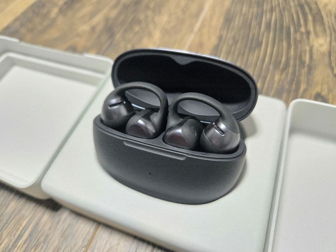 SHOKZ OPENDOTS ONE ワイヤレスイヤホン　ほぼ未使用