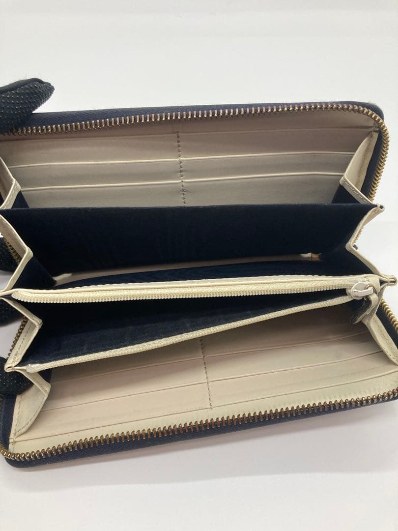 月末キャンペーン グッチ GG柄 スプリーム　長財布