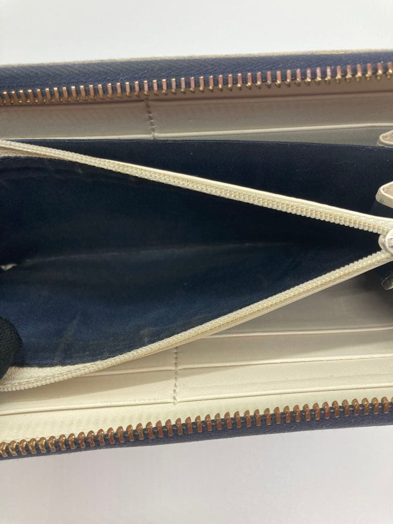 月末キャンペーン グッチ GG柄 スプリーム　長財布