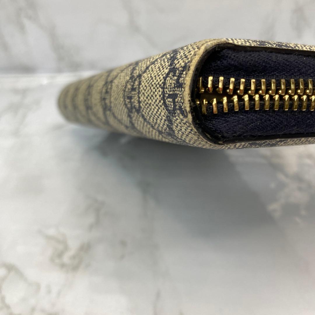 月末キャンペーン グッチ GG柄 スプリーム　長財布