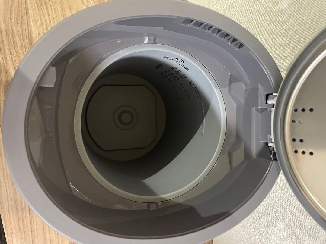 【極美品】象印　スチーム式加湿器　EE-DD35