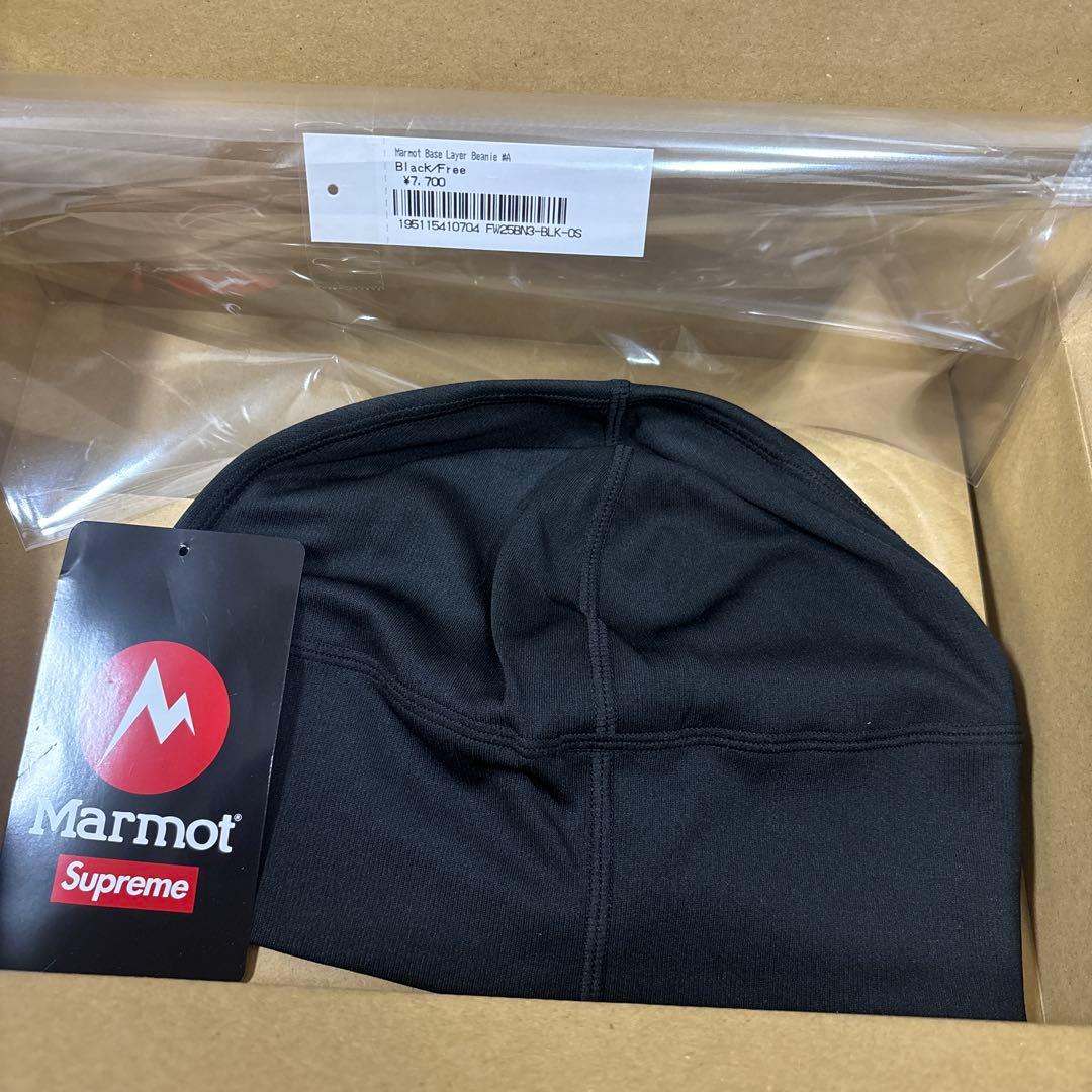 supreme Base Layer Beanie ビーニー