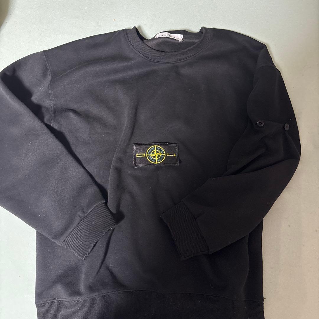 stone スウェット