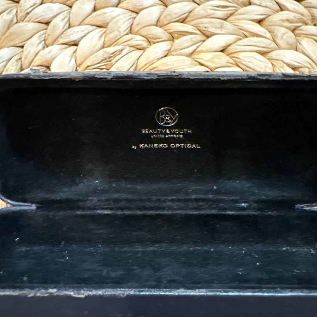 UNITED ARROWS別注 KANEKO OPTICAL