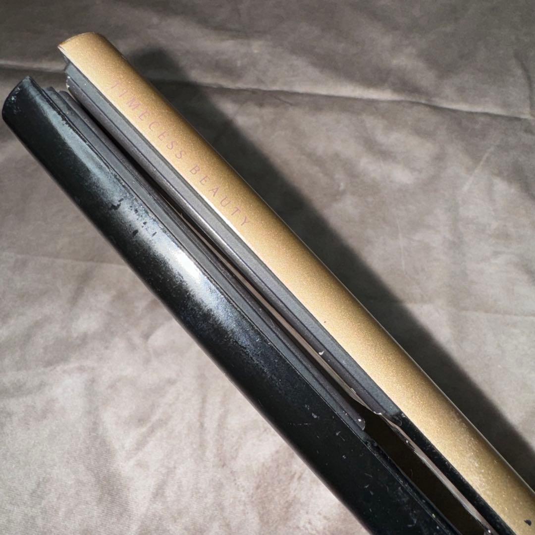 【ヘアビューロン】4D Plus ストレート/ヘアアイロン