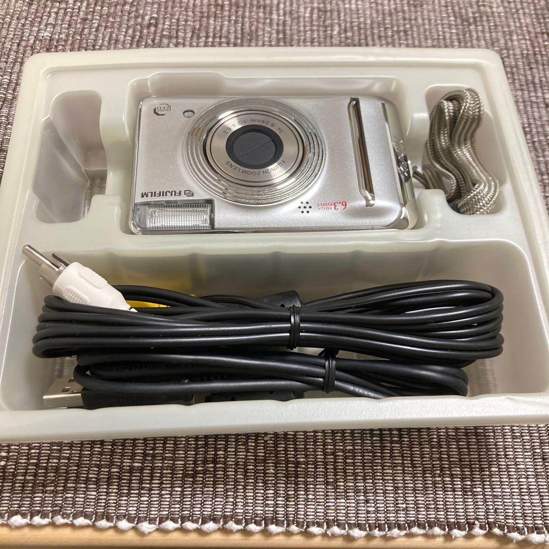 Fujifilm FinePix A600 デジタルカメラ