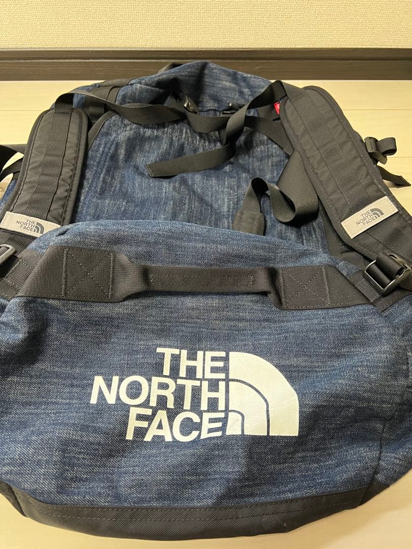バッグ Supreme TheNorthFace DenimBaseCampDuffel