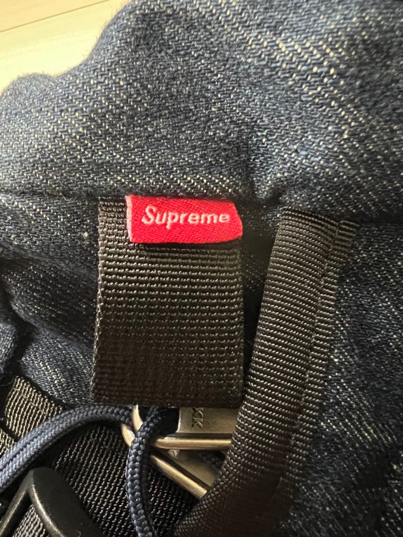 バッグ Supreme TheNorthFace DenimBaseCampDuffel