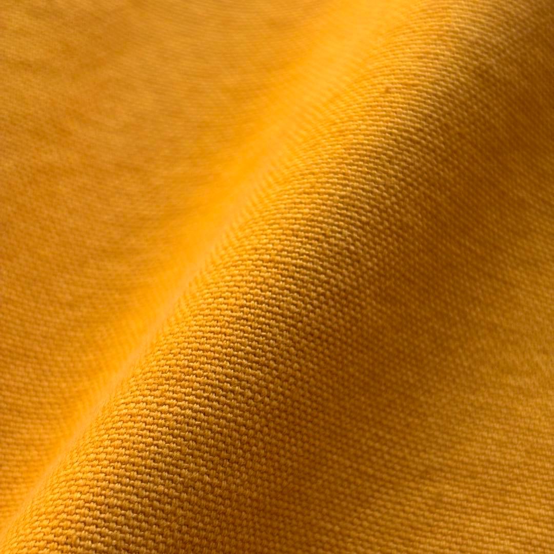 【レアカラー】ランズエンド ダックハンティングジャケット コーデュロイ イエロー