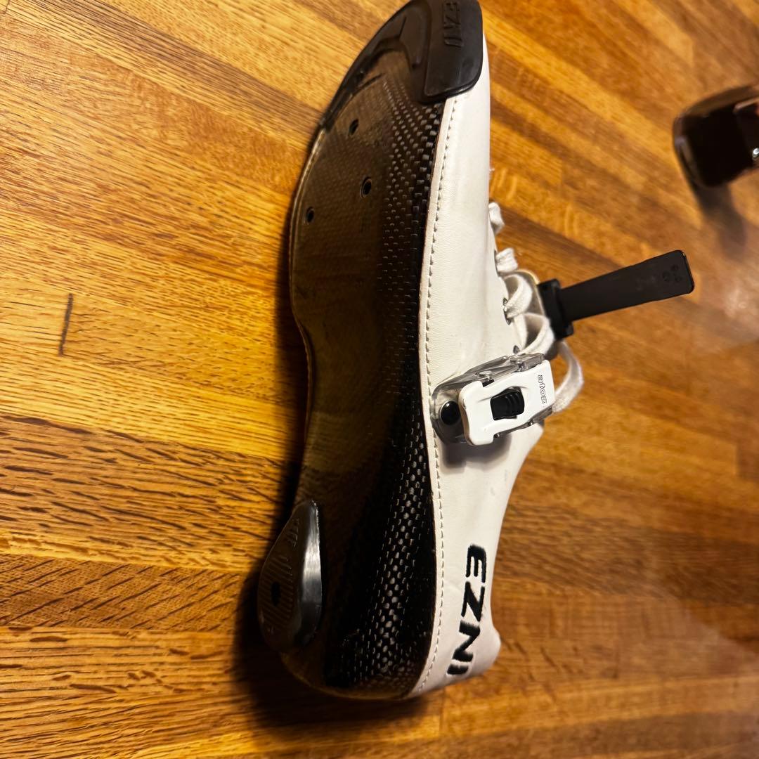 D-HEADEZNI 自転車シューズ　25.5cm 競輪　ハンドメイド美品