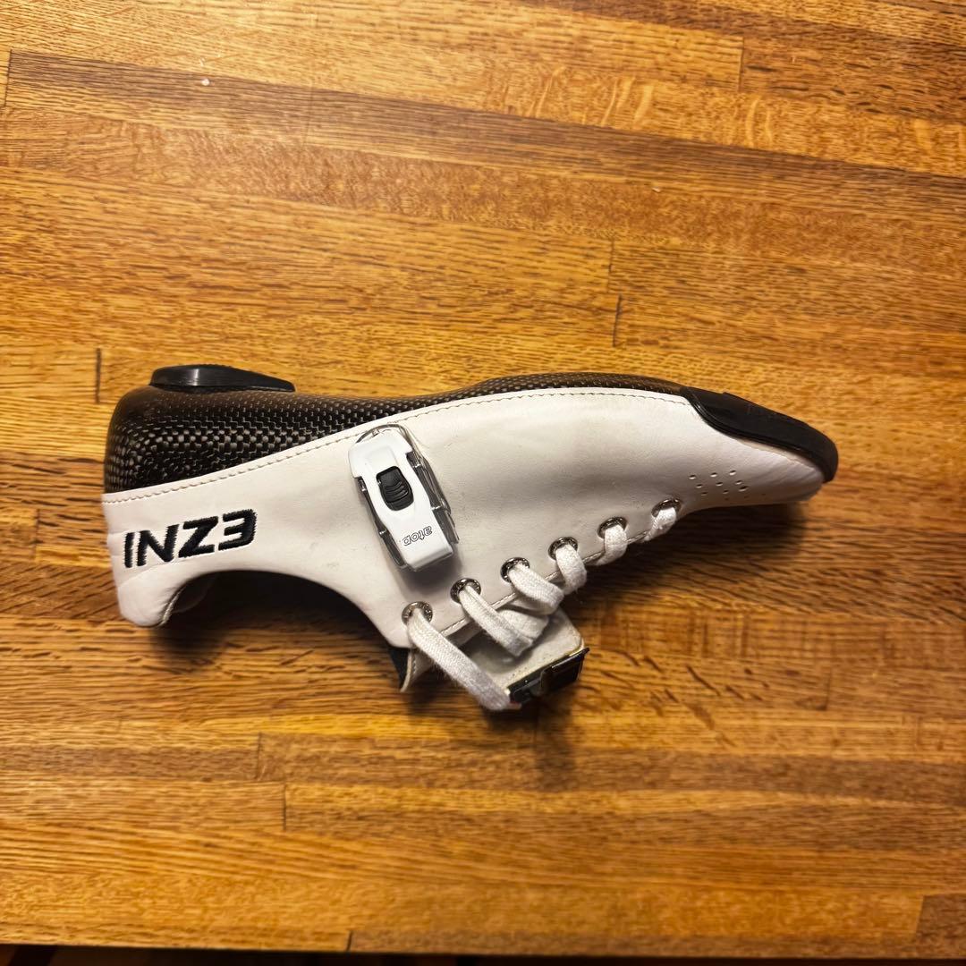 D-HEADEZNI 自転車シューズ　25.5cm 競輪　ハンドメイド美品