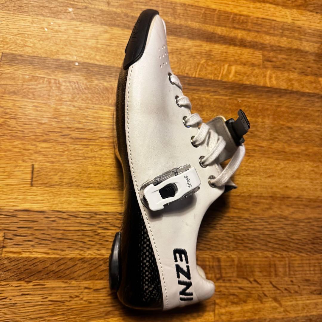 D-HEADEZNI 自転車シューズ　25.5cm 競輪　ハンドメイド美品