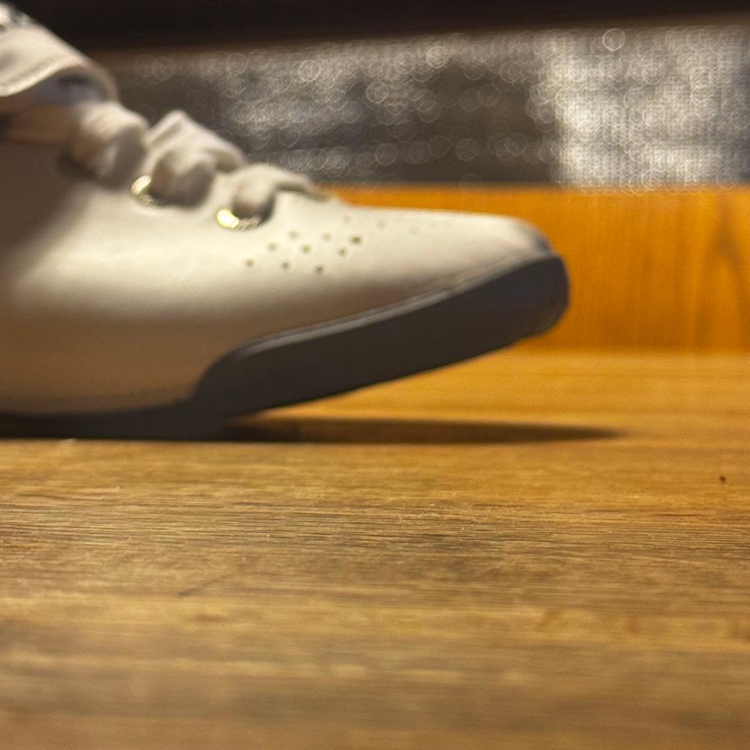 D-HEADEZNI 自転車シューズ　25.5cm 競輪　ハンドメイド美品