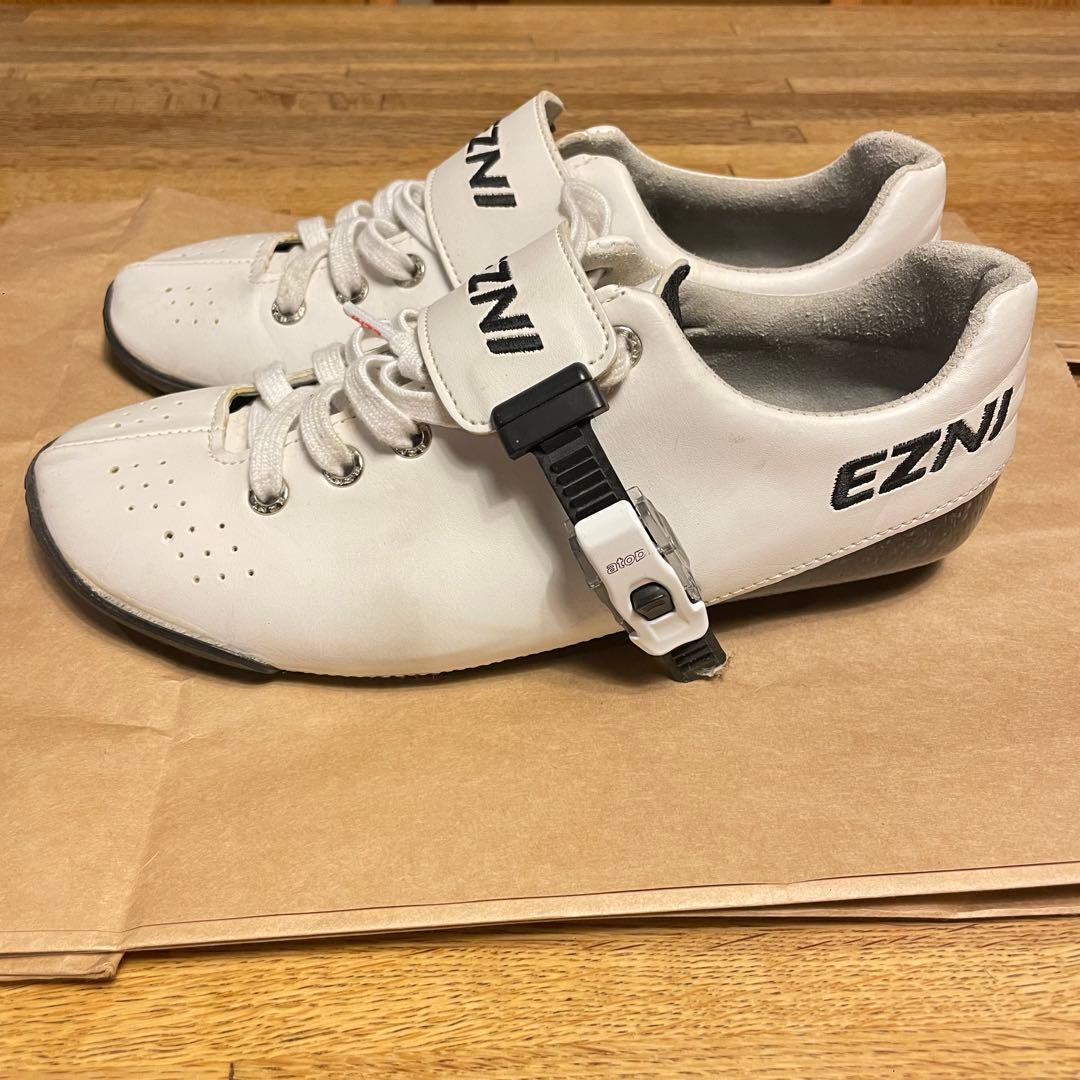 D-HEADEZNI 自転車シューズ　25.5cm 競輪　ハンドメイド美品