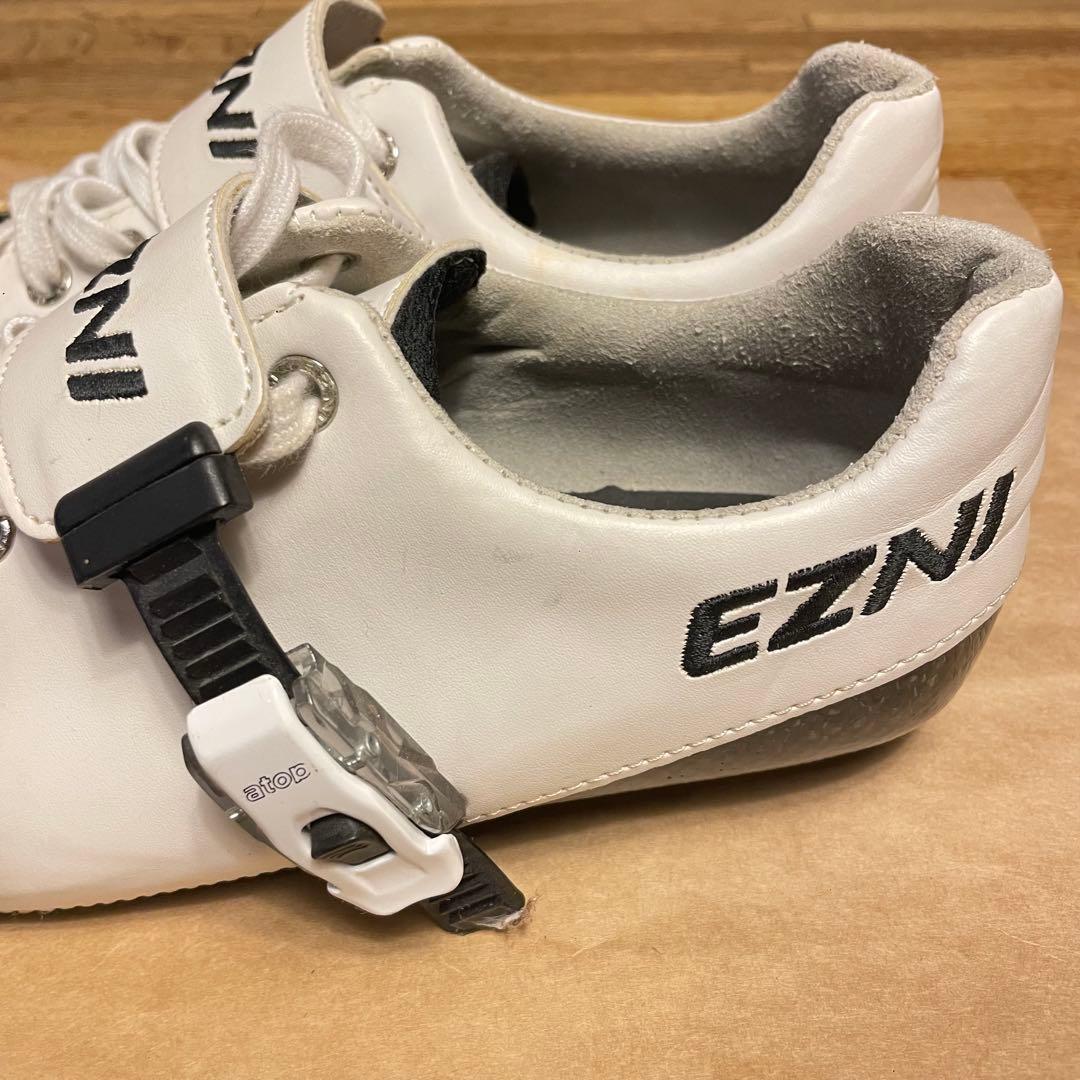 D-HEADEZNI 自転車シューズ　25.5cm 競輪　ハンドメイド美品